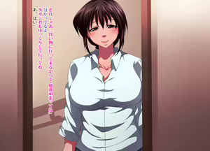 Page 37 of Tomodachi no Mama wa Boku to Tomodachi - preview thumbnail