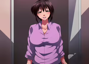 Page 95 of Tomodachi no Mama wa Boku to Tomodachi - preview thumbnail