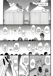 Page 8 of Nudist Beach ni Syuugaku Ryokoude!! Ch. 1-9 - preview thumbnail
