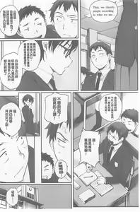 Page 40 of Houkago Initiation - preview thumbnail