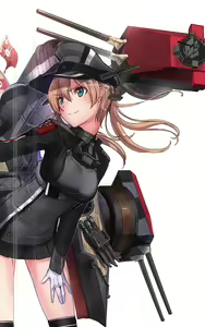 Page 3 of Kanmusu Zakkichou Hei - preview thumbnail