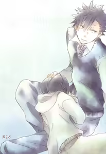 Will be — hentai manga cover on Fhentai