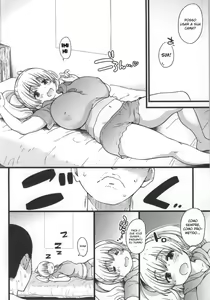Page 5 of Pochaco Kawaii Kawaii - preview thumbnail