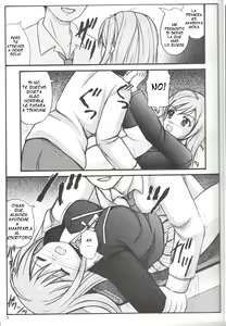 Page 8 of Youkai Gakuen Yuukai Annai | Guia Para el Secuestro en la Escuela Youkai - preview thumbnail
