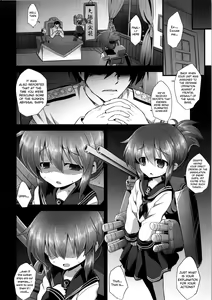 Page 5 of Kanmusu Chakunin Inazuma Shussan Kichiku Kan | Ship Girls Pregnancy - Inazuma's Brutal Childbirth Rape - preview thumbnail