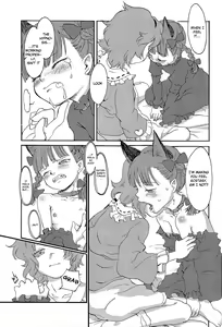 Page 22 of HEAVEN and HELL - preview thumbnail
