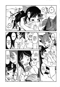 Page 41 of HEAVEN and HELL - preview thumbnail