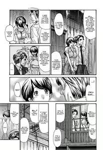 Page 3 of Amayadori | Waiting Out the Rain - preview thumbnail