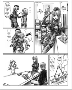 Page 3 of Onee-chan wa Omocha-ya | Le magasin de jouets de ma soeur - preview thumbnail