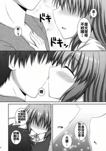Page 10 of Koisuru Watashi o Tsukamaete - preview thumbnail