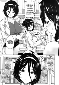 Page 3 of Jikken Shimai | Experiment Sisters - preview thumbnail