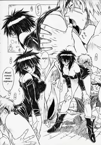 Page 40 of Chou Soreyuke! Melfina-san Kanseiban - preview thumbnail