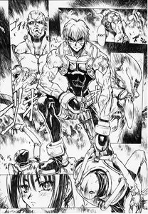 Page 7 of Chou Soreyuke! Melfina-san Kanseiban - preview thumbnail