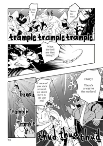Page 9 of Kumo No Ito | The Spider's Thread - preview thumbnail