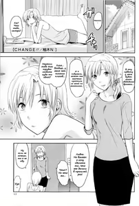 Change!! — hentai manga cover on Fhentai