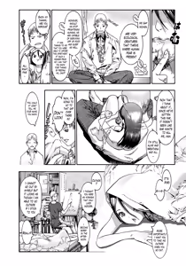 Page 5 of Sukima Kanojo | Gap Girlfriend - preview thumbnail