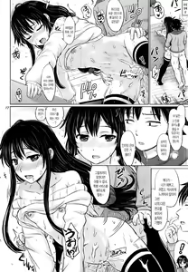 Page 17 of Sanrenkyuu wa Asa made Nama Yukinon. - preview thumbnail