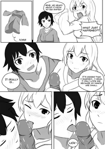 Page 3 of It Was a Good Experience - preview thumbnail