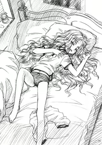 Page 4 of Little Friends - preview thumbnail