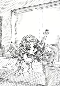 Page 5 of Little Friends - preview thumbnail