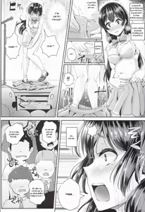 Page 9 of Sei no Mohan! ~Zenra Choukai Hen~ - preview thumbnail