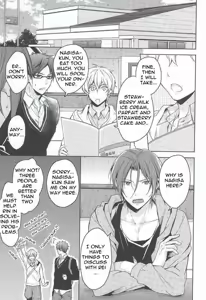 Page 4 of Nemuri Hime ga Mezameru ni wa | Waking Up Sleeping Beauty - preview thumbnail