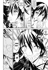 Page 5 of Nisenisekoi - preview thumbnail