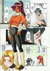 Page 5 of Bari Etchi - preview thumbnail