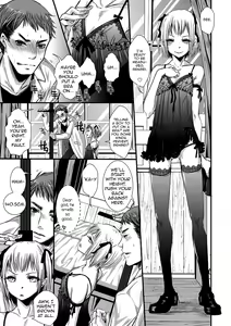Page 3 of Shounen Immoral 6 - preview thumbnail