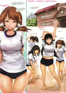 Page 3 of Ohigebon-32 Classmate Manko Note 7-kame Joukan Taiiku no Jugyou no Ato Classmate no Onnanoko-tachi ni Onnanoko ya Ase no Nioi de Munmun Muremure no Joshi Kouishitsu e Shoutai Saremashita - preview thumbnail