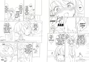Page 8 of Shuushoku saki ha rakudai majo no tsukaima | Familiar of useless witch - preview thumbnail