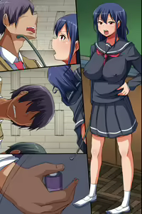 Page 56 of Toumei Ningen ~ Mienai Aitsu ni Yowami o Nigirare Namahame Nikuyoku Choukyou Sareta Nare no Hate - preview thumbnail