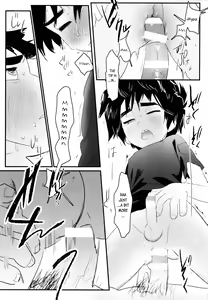 Page 36 of Non-stop! Brother - preview thumbnail