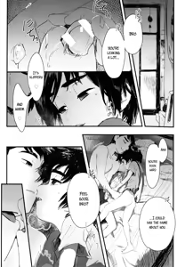 Page 4 of Non-stop! Brother - preview thumbnail