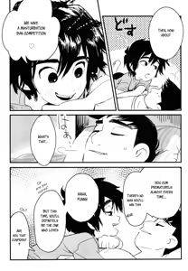 Page 9 of Non-stop! Brother - preview thumbnail