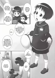 Page 4 of 3-sai kara no Oshikko Sensei-II | Oshikko-sensei From 3 Years Old - II - preview thumbnail