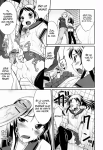 Page 9 of Jun no Narikiri Satsuei-kai - preview thumbnail