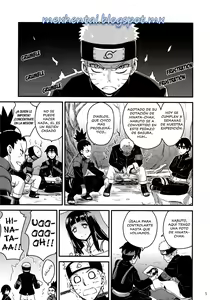 Page 3 of Attaka Uzumaki 2 | Warm Whirlpool 2 - preview thumbnail