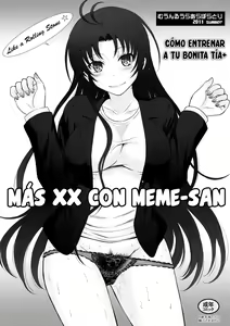 Meme-san to Motto xx | Más XX con Meme-san — hentai manga cover on Fhentai