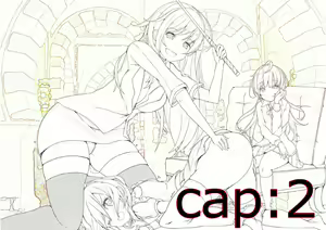 Page 9 of TS to Kimyou na Bouken - preview thumbnail