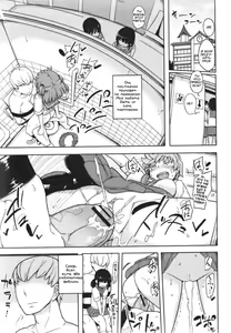 Page 3 of Benki ni Natta Otoko | Мужчина, который стал унитазом - preview thumbnail
