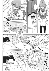 Page 8 of Benki ni Natta Otoko | Мужчина, который стал унитазом - preview thumbnail