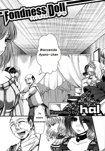 Page 3 of Fondness Doll - preview thumbnail