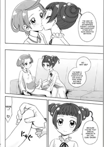 Page 3 of Dokidoki! Precious Wedding - preview thumbnail