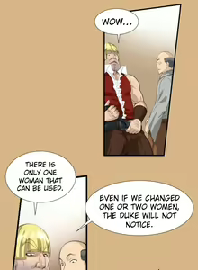 Page 33 of Yahalue Chapter.1-2  - [YOMANGA] ENGLISH - preview thumbnail
