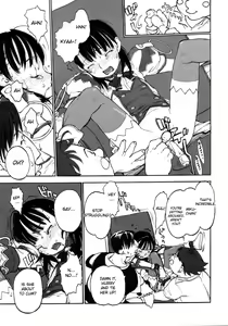 Page 11 of Joshi Show - Little Girl Show Ch. 8-12 - preview thumbnail