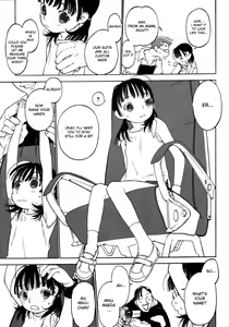 Page 3 of Joshi Show - Little Girl Show Ch. 8-12 - preview thumbnail