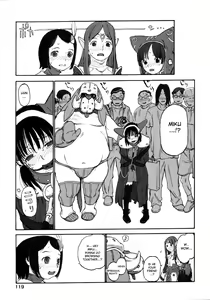 Page 36 of Joshi Show - Little Girl Show Ch. 8-12 - preview thumbnail