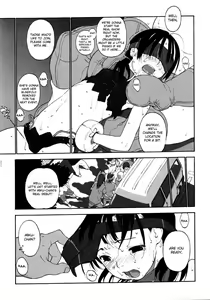 Page 44 of Joshi Show - Little Girl Show Ch. 8-12 - preview thumbnail