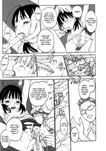 Page 7 of Joshi Show - Little Girl Show Ch. 8-12 - preview thumbnail